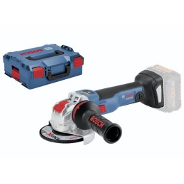 BOSCH PROFESSIONAL ANGLE GRINDER CORDLESS 125mm 18VGWS18V-10SC  BOSCH ΕΠΑΓΓΕΛΜΑΤΙΚΟΣ ΓΩΝΙΑΚΟΣ ΛΕΙΑΝΤΗΡΑΣ ΜΠΑΤΑΡΙΑΣ 125mm 18V ΜΕ ΜΕΤΑΒΛΗΤΗ ΤΑΧΥΤΗΤΑ GWS18V-10SC